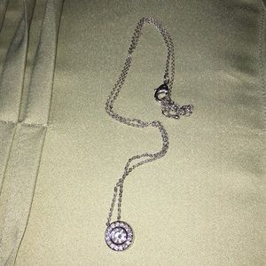 Express formal necklace